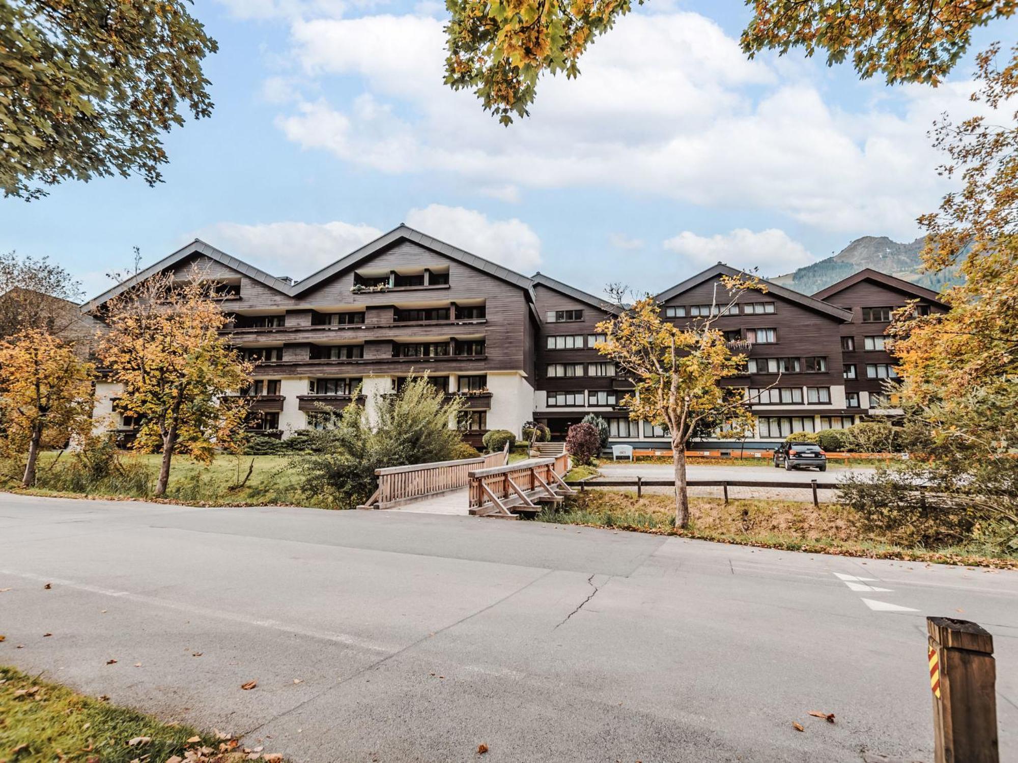 Apartment Roemer By Interhome Bad Hofgastein Exterior photo